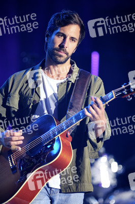 Konzert von Max Giesinger in Hannover