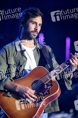 Konzert von Max Giesinger in Hannover