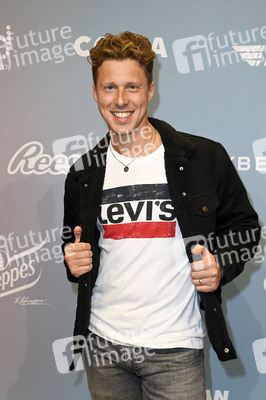 Levi's Fashion Show auf der About You Fashion Week in Berlin