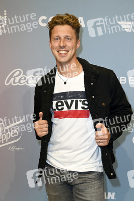 Levi's Fashion Show auf der About You Fashion Week in Berlin