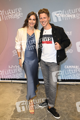 Levi's Fashion Show auf der About You Fashion Week in Berlin