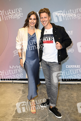 Levi's Fashion Show auf der About You Fashion Week in Berlin