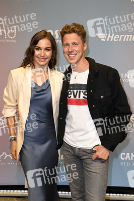 Levi's Fashion Show auf der About You Fashion Week in Berlin