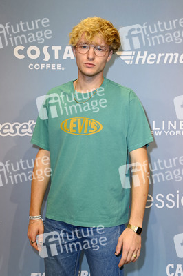 Levi's Fashion Show auf der About You Fashion Week in Berlin