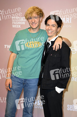 Levi's Fashion Show auf der About You Fashion Week in Berlin