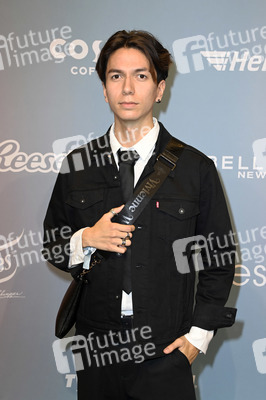 Levi's Fashion Show auf der About You Fashion Week in Berlin