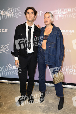 Levi's Fashion Show auf der About You Fashion Week in Berlin