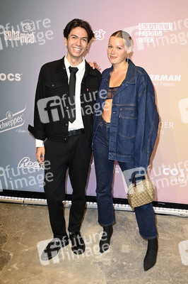 Levi's Fashion Show auf der About You Fashion Week in Berlin