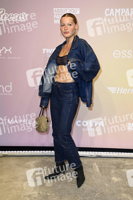 Levi's Fashion Show auf der About You Fashion Week in Berlin