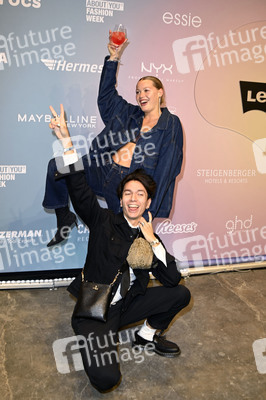 Levi's Fashion Show auf der About You Fashion Week in Berlin