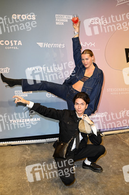 Levi's Fashion Show auf der About You Fashion Week in Berlin
