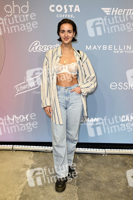 Levi's Fashion Show auf der About You Fashion Week in Berlin