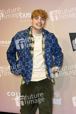 Levi's Fashion Show auf der About You Fashion Week in Berlin
