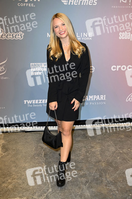 Levi's Fashion Show auf der About You Fashion Week in Berlin