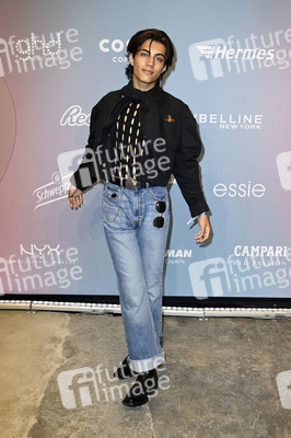 Levi's Fashion Show auf der About You Fashion Week in Berlin