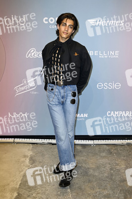 Levi's Fashion Show auf der About You Fashion Week in Berlin