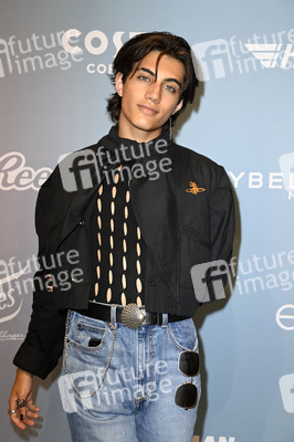 Levi's Fashion Show auf der About You Fashion Week in Berlin