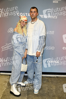 Levi's Fashion Show auf der About You Fashion Week in Berlin