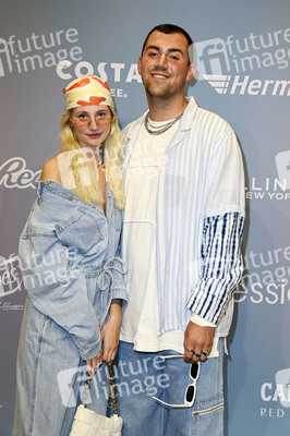 Levi's Fashion Show auf der About You Fashion Week in Berlin