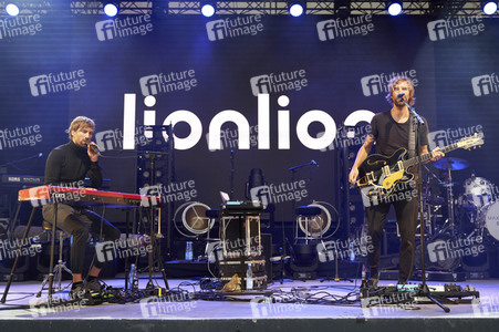 Konzert von Lionlion in Hannover