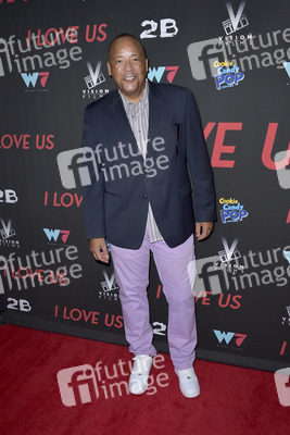 Filmpremiere 'I Love Us' in Los Angeles