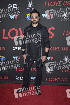 Filmpremiere 'I Love Us' in Los Angeles