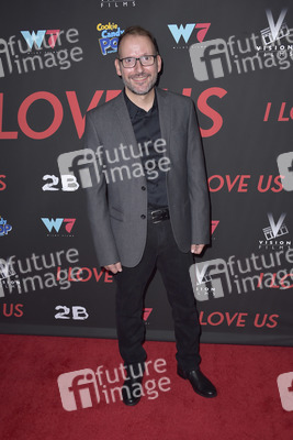 Filmpremiere 'I Love Us' in Los Angeles