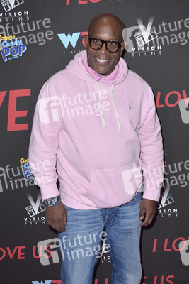Filmpremiere 'I Love Us' in Los Angeles