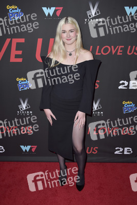 Filmpremiere 'I Love Us' in Los Angeles