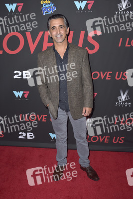 Filmpremiere 'I Love Us' in Los Angeles