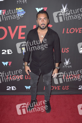 Filmpremiere 'I Love Us' in Los Angeles