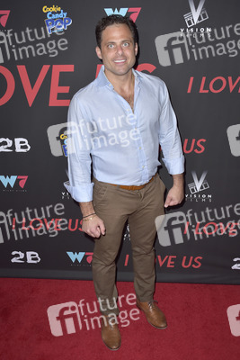 Filmpremiere 'I Love Us' in Los Angeles