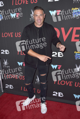 Filmpremiere 'I Love Us' in Los Angeles