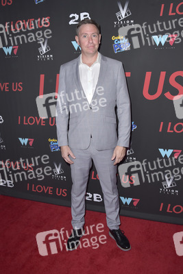 Filmpremiere 'I Love Us' in Los Angeles
