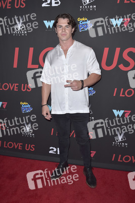 Filmpremiere 'I Love Us' in Los Angeles