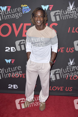 Filmpremiere 'I Love Us' in Los Angeles