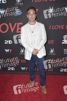 Filmpremiere 'I Love Us' in Los Angeles