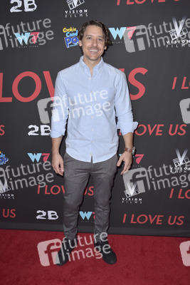 Filmpremiere 'I Love Us' in Los Angeles