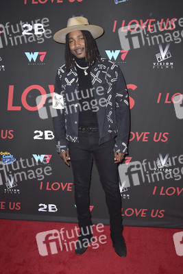 Filmpremiere 'I Love Us' in Los Angeles