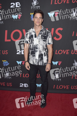 Filmpremiere 'I Love Us' in Los Angeles