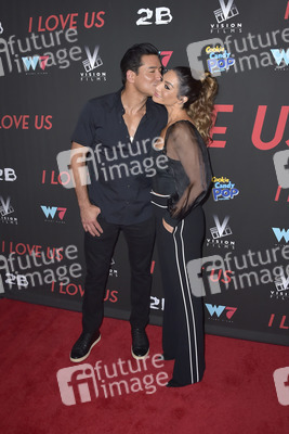 Filmpremiere 'I Love Us' in Los Angeles