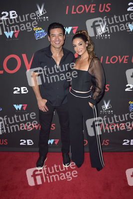 Filmpremiere 'I Love Us' in Los Angeles