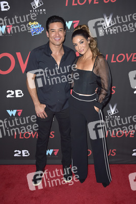 Filmpremiere 'I Love Us' in Los Angeles