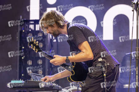 Konzert von Lionlion in Hannover