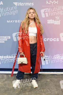 Adidas Fashion Show auf der About You Fashion Week in Berlin