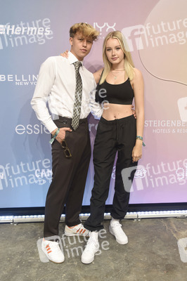 Adidas Fashion Show auf der About You Fashion Week in Berlin