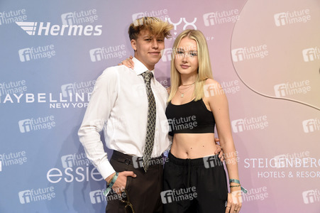 Adidas Fashion Show auf der About You Fashion Week in Berlin