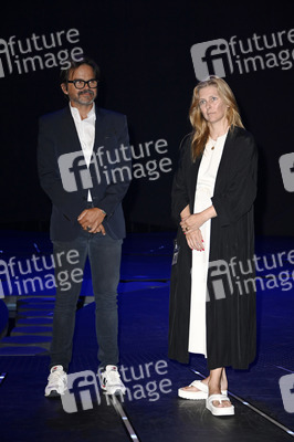 Fotocall Arise Grand Show in Berlin