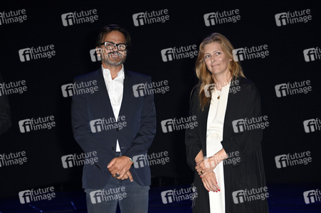 Fotocall Arise Grand Show in Berlin