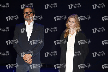 Fotocall Arise Grand Show in Berlin